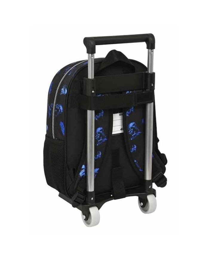 Trolley per la Scuola Star Wars Digital escape Nero 27 x 33 x 10 cm Trolley per la Scuola Star Wars Digital escape Nero 27 x 33 x 10 cm