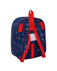 Zaino per Bambini Spider-Man Neon 22 x 27 x 10 cm Zaino per Bambini Spider-Man Neon 22 x 27 x 10 cm