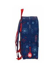 Zaino per Bambini Spider-Man Neon 22 x 27 x 10 cm Zaino per Bambini Spider-Man Neon 22 x 27 x 10 cm