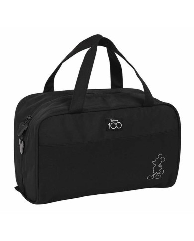 Necessaire per la Scuola Mickey Mouse Nero 31 x 14 x 19 cm Necessaire per la Scuola Mickey Mouse Nero 31 x 14 x 19 cm