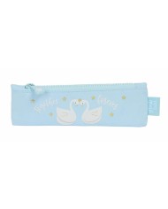 Necessaire Glowlab Kids Azzurro 20 x 6 x 1 cm Cigno Stretto