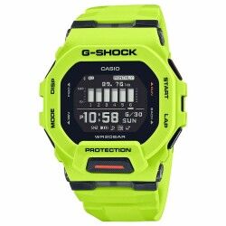 Smartwatch Casio G-SQUAD STEP TRACKER BLUETOOTH® Nero