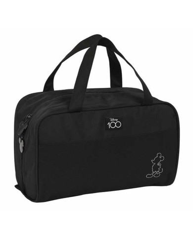 Necessaire per la Scuola Mickey Mouse Nero 31 x 14 x 19 cm Necessaire per la Scuola Mickey Mouse Nero 31 x 14 x 19 cm