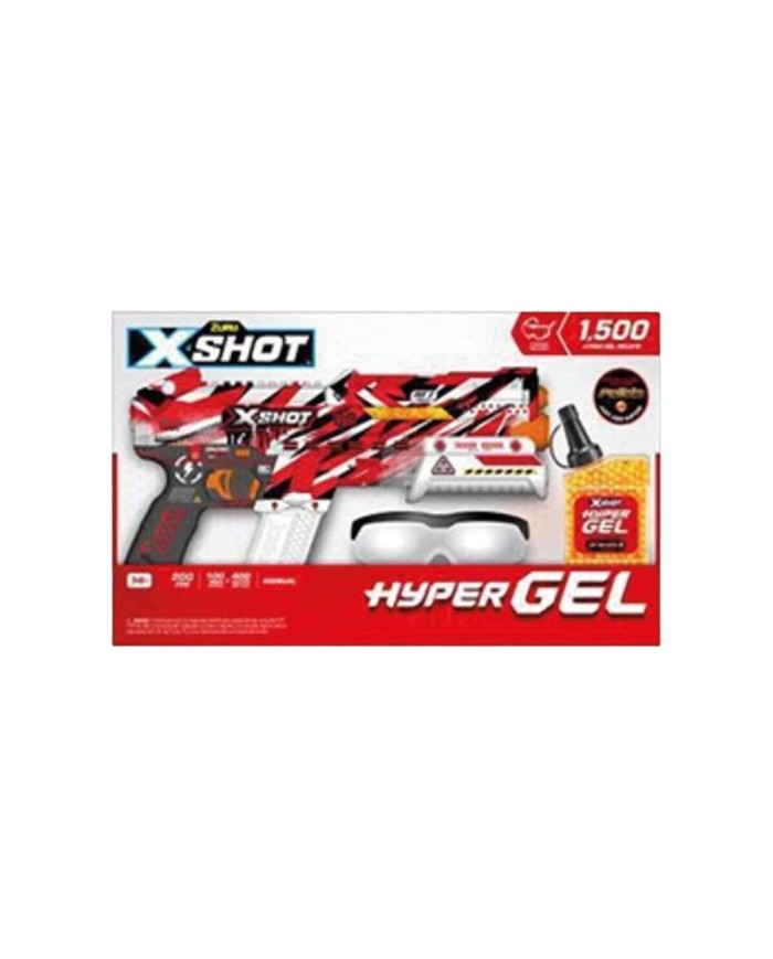 Pistola a Piombini Zuru X-Shot 30 x 50 cm