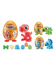 Statuina da Collezione Zuru Smashers 30 cm Dinosauro Statuina da Collezione Zuru Smashers 30 cm Dinosauro