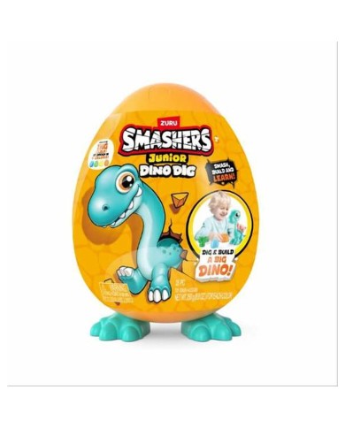 Statuina da Collezione Zuru Smashers 30 cm Dinosauro