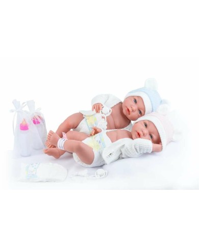 Baby doll Marina & Pau Ane 45 cm