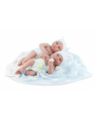 Bambolotto Neonato Marina & Pau 38 cm