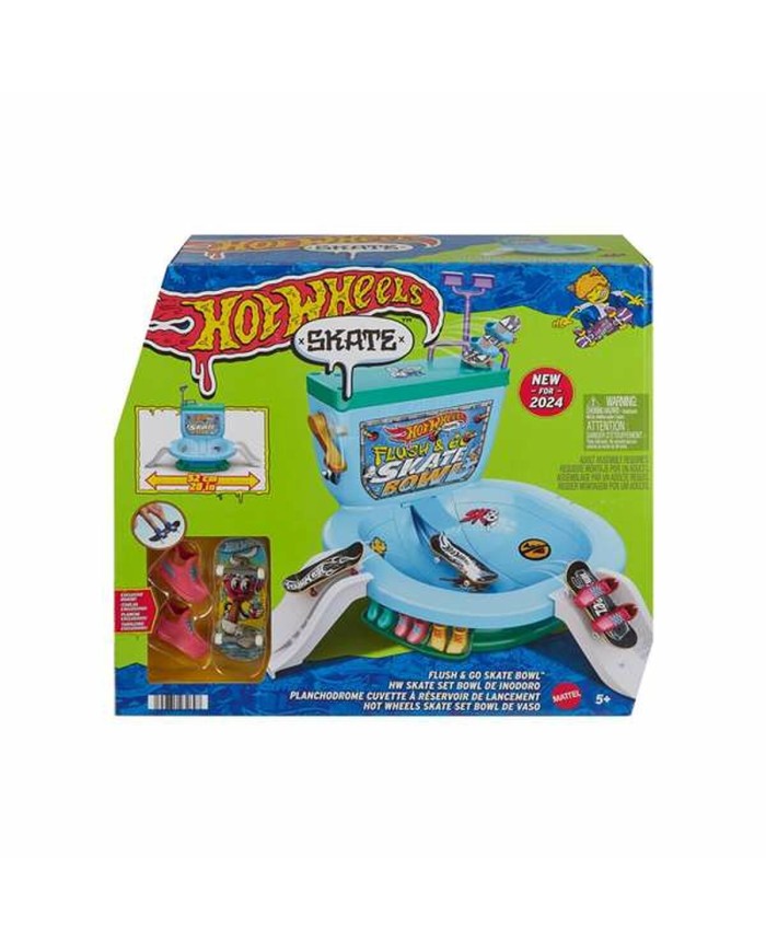 Pista da Corsa Mattel