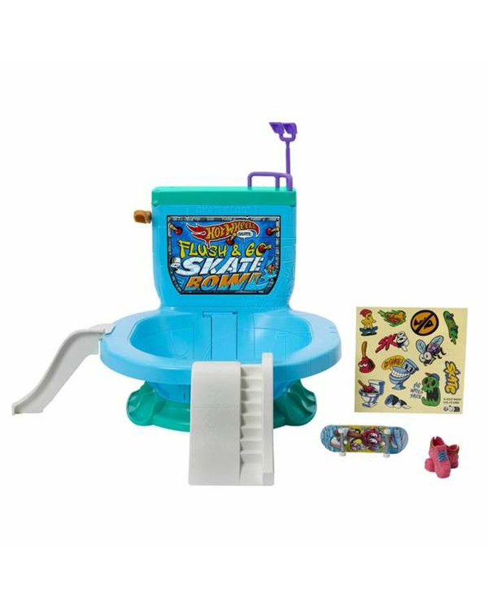 Pista da Corsa Mattel