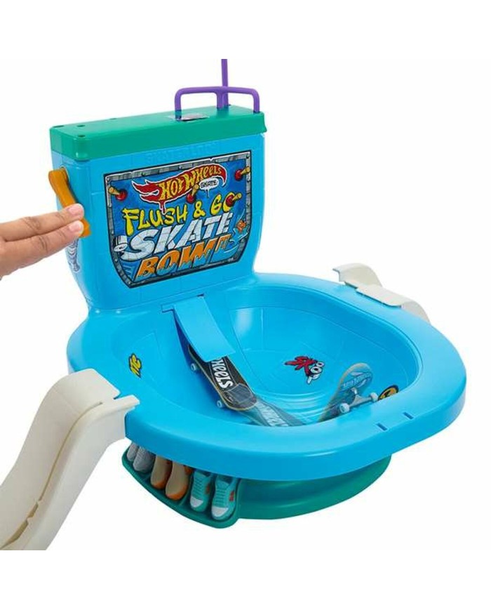 Pista da Corsa Mattel