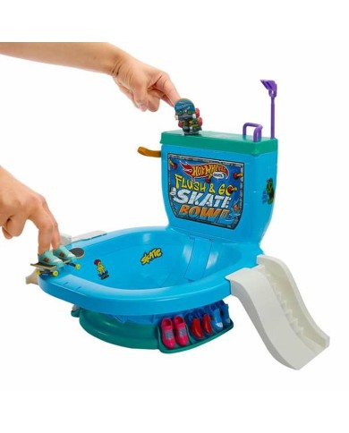 Pista da Corsa Mattel