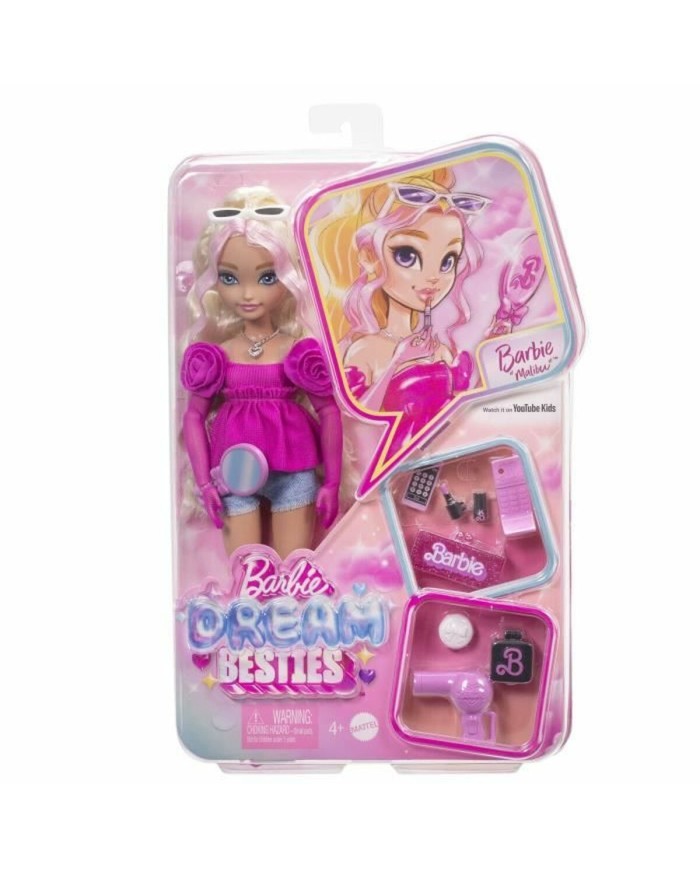 Personaggi d'Azione Mattel Personaggi d'Azione Mattel