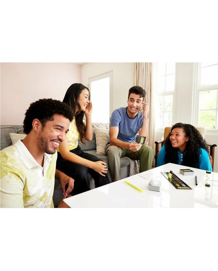 Gioco da Tavolo Mattel