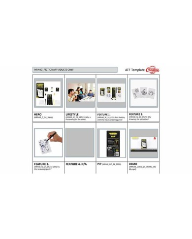 Gioco da Tavolo Mattel Gioco da Tavolo Mattel