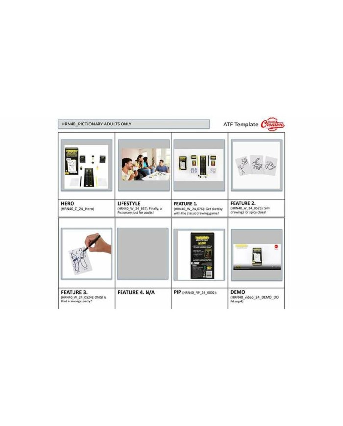 Gioco da Tavolo Mattel