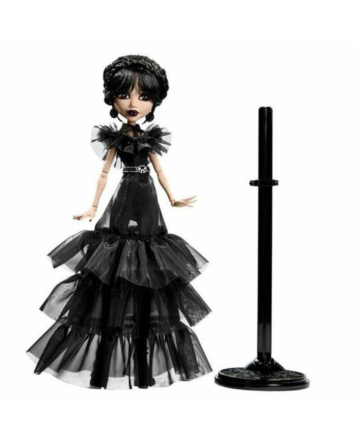 Bambola Monster High Wednesday Bambola Monster High Wednesday