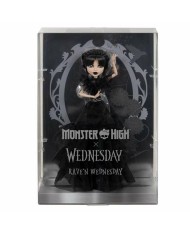 Bambola Monster High Wednesday Bambola Monster High Wednesday