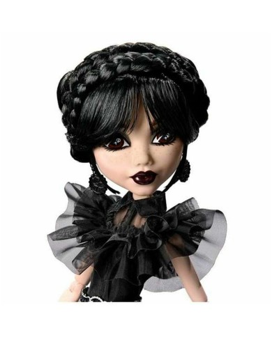 Bambola Monster High Wednesday Bambola Monster High Wednesday