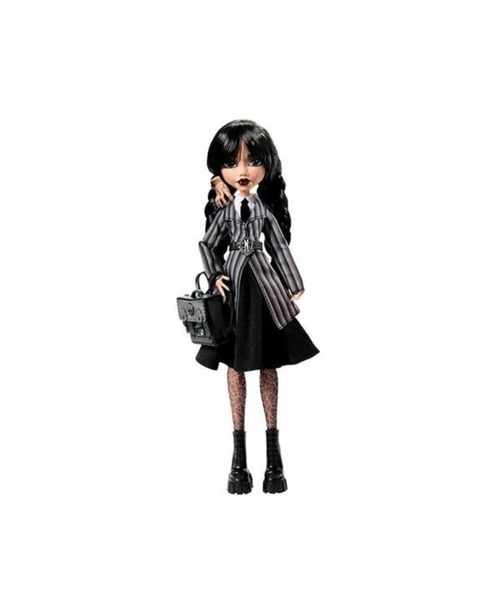 Bambola Monster High Wednesday Bambola Monster High Wednesday