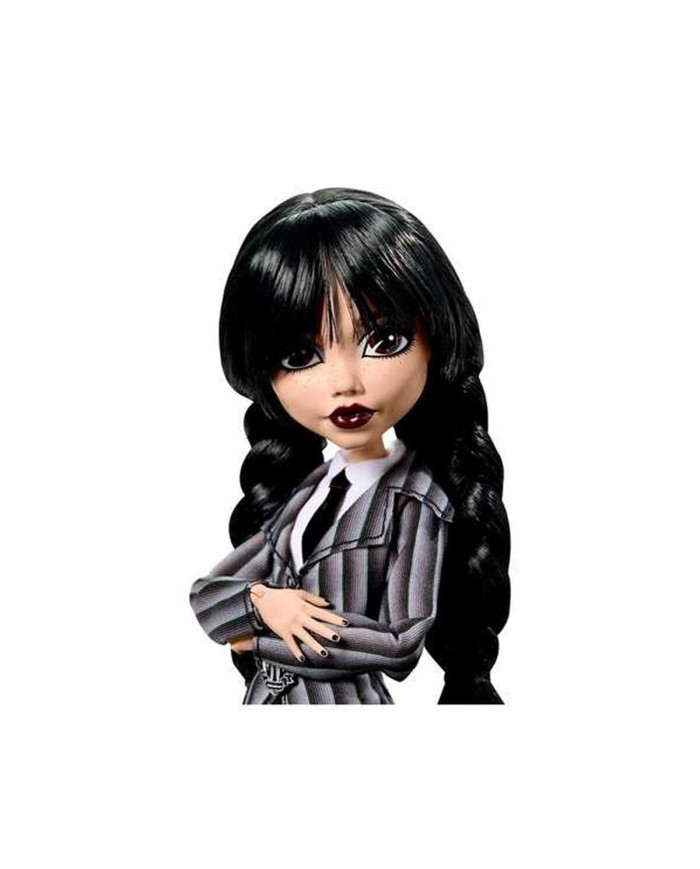 Bambola Monster High Wednesday Bambola Monster High Wednesday