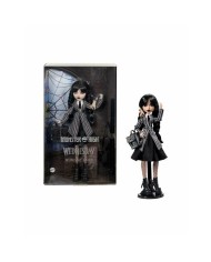 Bambola Monster High Wednesday Bambola Monster High Wednesday