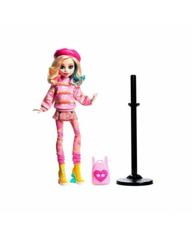 Bambola Monster High Wednesday Edin Bambola Monster High Wednesday Edin