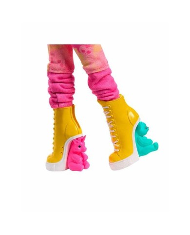 Bambola Monster High Wednesday Edin Bambola Monster High Wednesday Edin