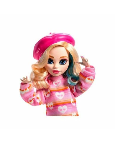 Bambola Monster High Wednesday Edin