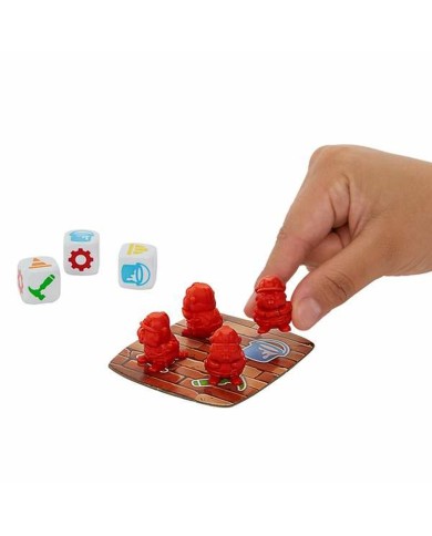 Gioco da Tavolo Mattel Gioco da Tavolo Mattel