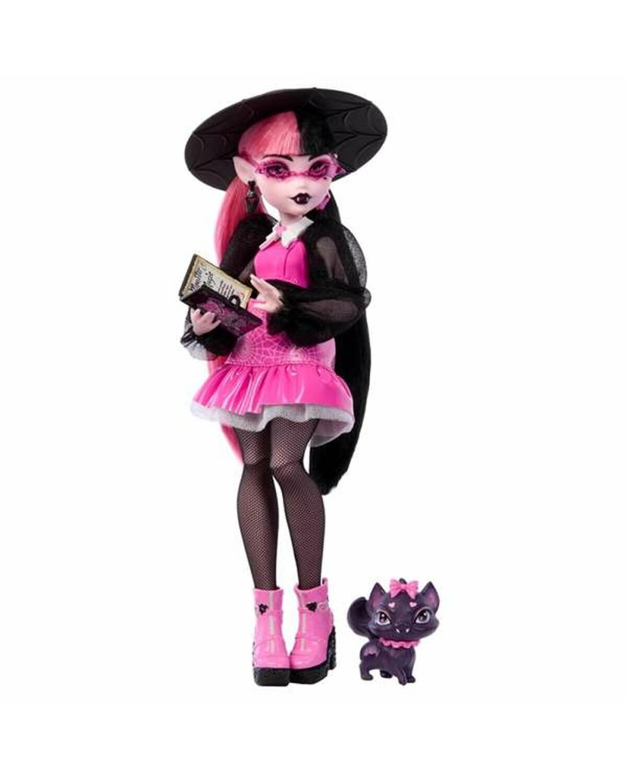 Bambola Zombie Monster High Draculaura
