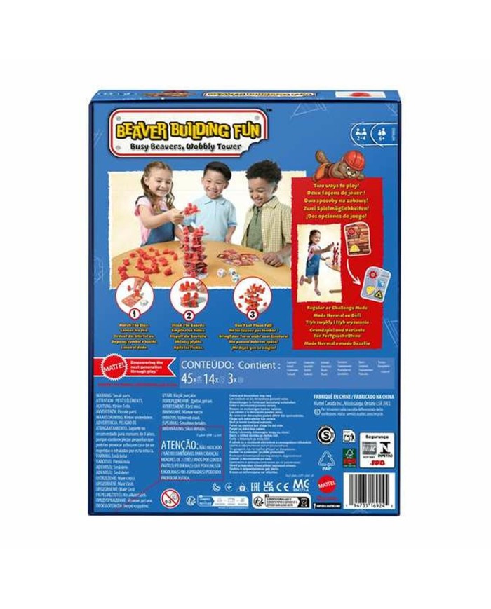 Gioco da Tavolo Mattel