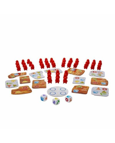 Gioco da Tavolo Mattel Gioco da Tavolo Mattel