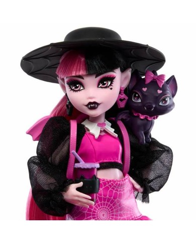 Bambola Zombie Monster High Draculaura