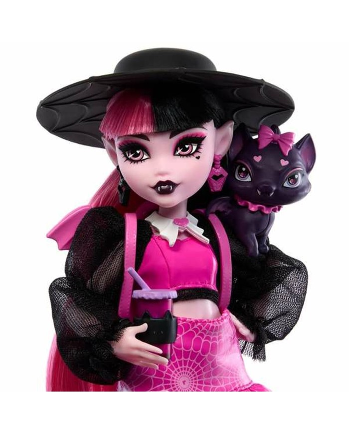 Bambola Zombie Monster High Draculaura