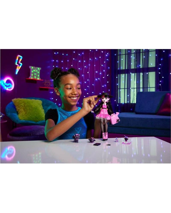 Bambola Zombie Monster High Draculaura