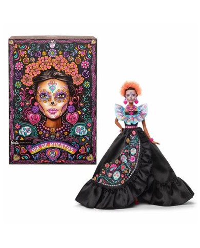 Bambola Barbie Il giorno dei morti Bambola Barbie Il giorno dei morti