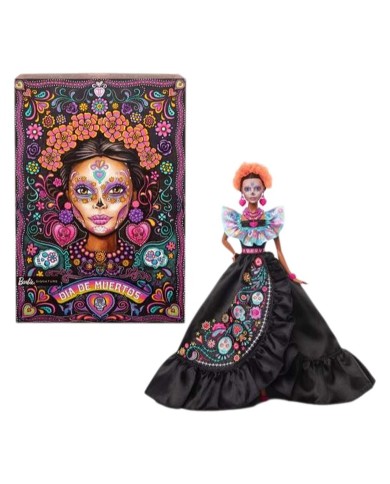 Bambola Barbie Il giorno dei morti Bambola Barbie Il giorno dei morti