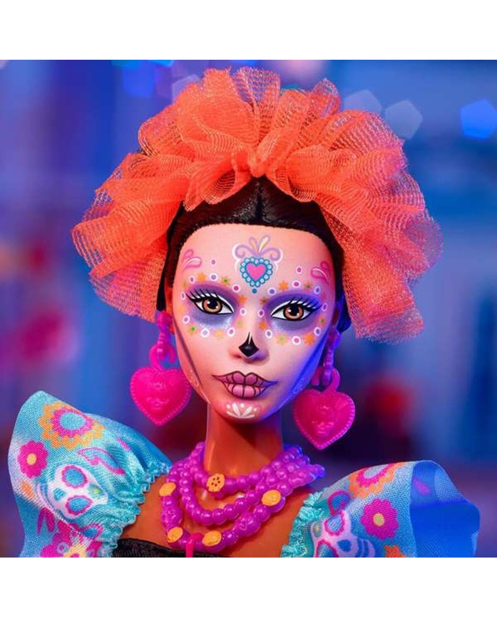 Bambola Barbie Il giorno dei morti