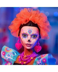 Bambola Barbie Il giorno dei morti