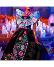 Bambola Barbie Il giorno dei morti