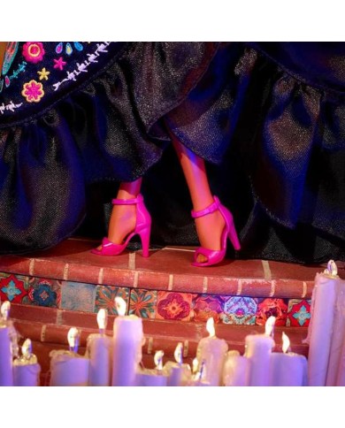 Bambola Barbie Il giorno dei morti