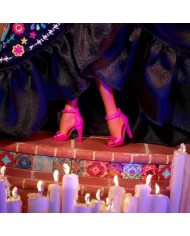 Bambola Barbie Il giorno dei morti