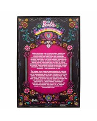 Bambola Barbie Il giorno dei morti