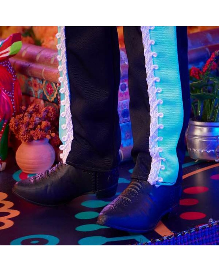 Personaggio Mattel Ken Il giorno dei morti