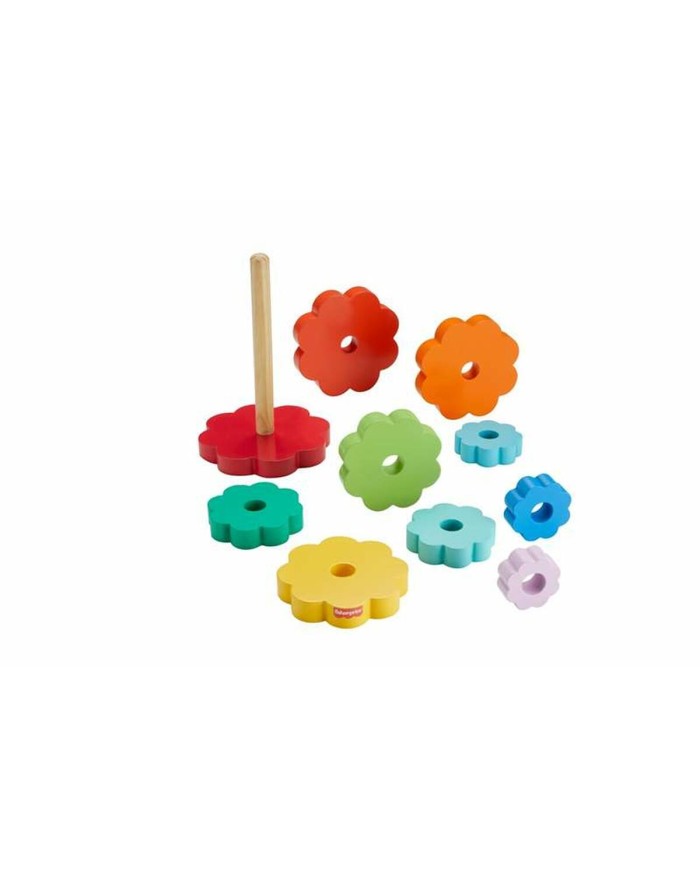 Blocchi Impilabili Fisher Price 10 Pezzi