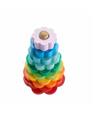 Blocchi Impilabili Fisher Price 10 Pezzi