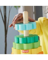 Blocchi Impilabili Fisher Price 10 Pezzi