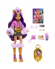 Bambola Monster High Clawdeen Wolf Bambola Monster High Clawdeen Wolf