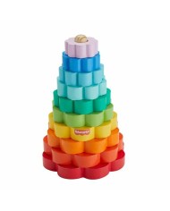 Blocchi Impilabili Fisher Price 10 Pezzi